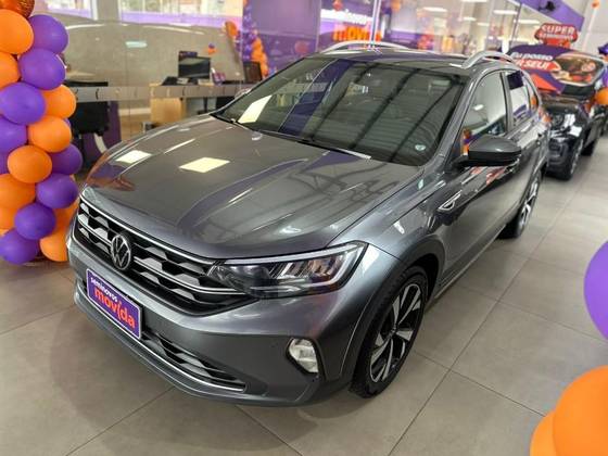 VOLKSWAGEN NIVUS 1.0 200 TSI TOTAL FLEX HIGHLINE AUTOMÁTICO